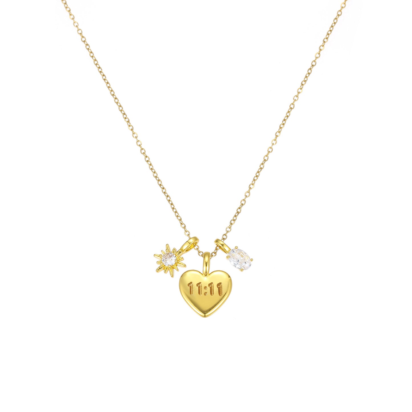 Mother's Day Love Letter Mom Pendant